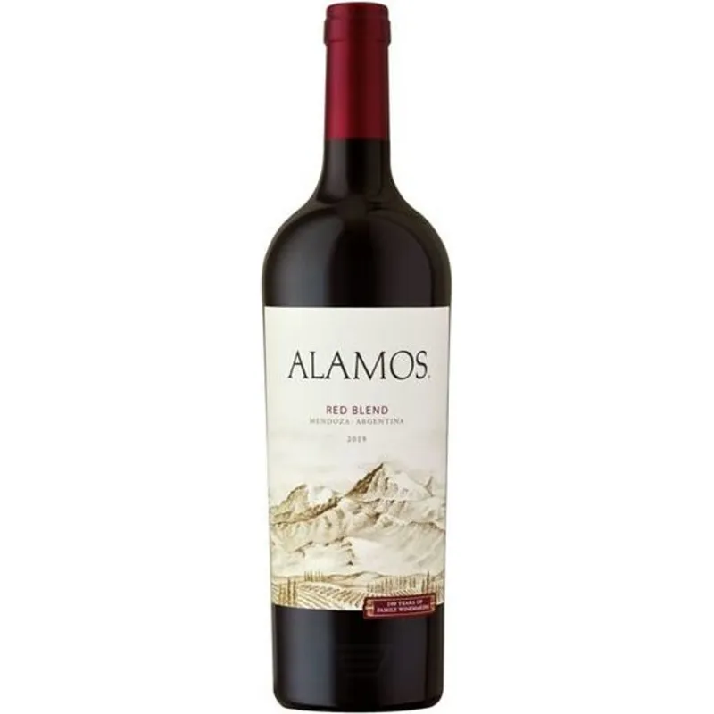 Alamos Red Wine Blend view 1