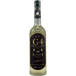 G4 Tequila Anejo