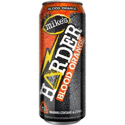 Mike's Harder Blood Orange Lemonade 16oz Can