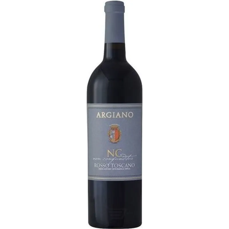 Argiano Non Confunditur Toscana Super Tuscan Blend view 1