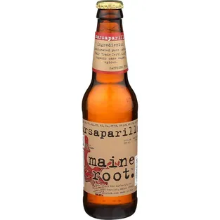 Maine Root Sarsaparilla Soda