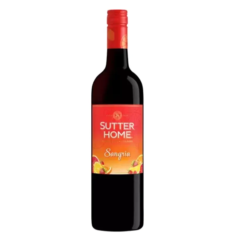 Sutter Home Sangria view 1