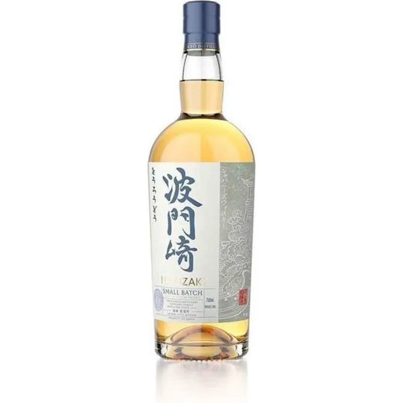 Hatozaki Small Batch Japanese Whiskey view 1