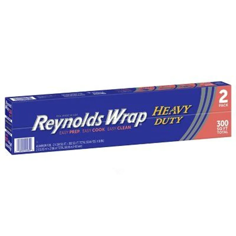 Reynolds Wrap Aluminum Foil view 1
