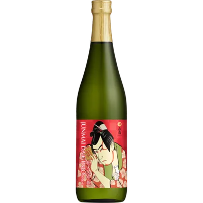 Hakutsuru Ukiyo-e Junmai Daiginjo 720ml