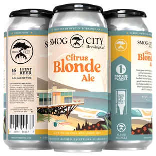 Smog City Citrus Blonde