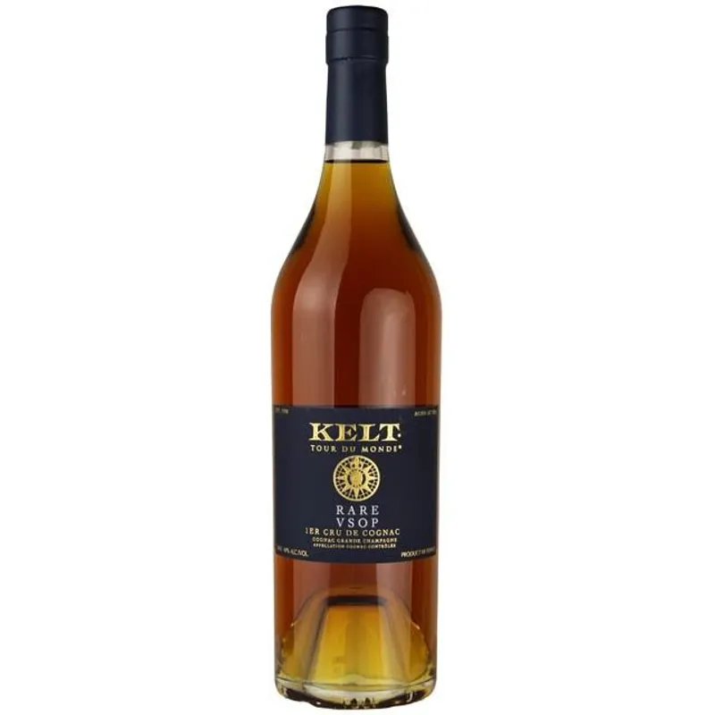 Kelt Rare VSOP Cognac view 1