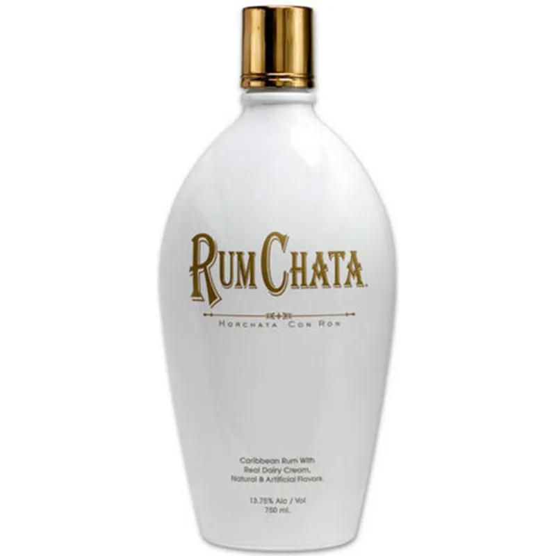 Rum Chata Horchata With Rum And Cream view 1