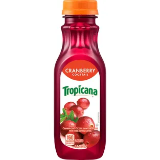 Tropicana Cranberry Cocktail Juice