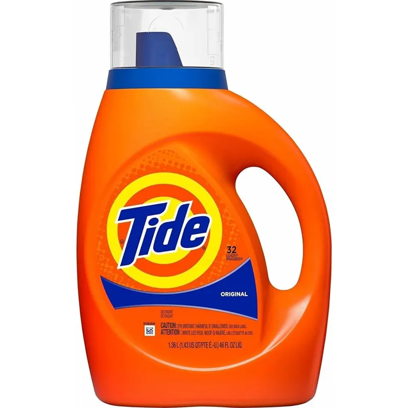 Tide Liquid Laundry Detergent Original view 1