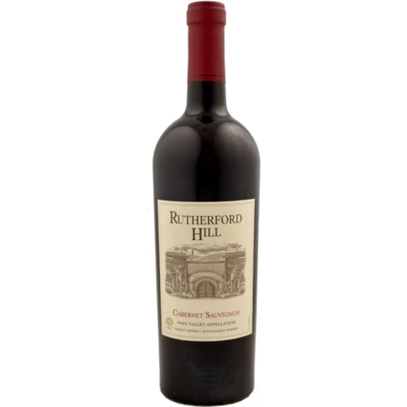 Rutherford Hill Cabernet Sauvignon view 1