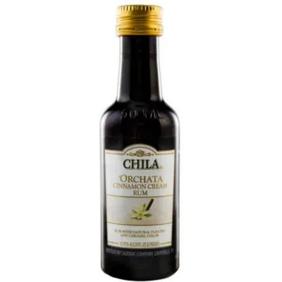 Chila 'Orchata Cinnamon Cream Rum 50mL