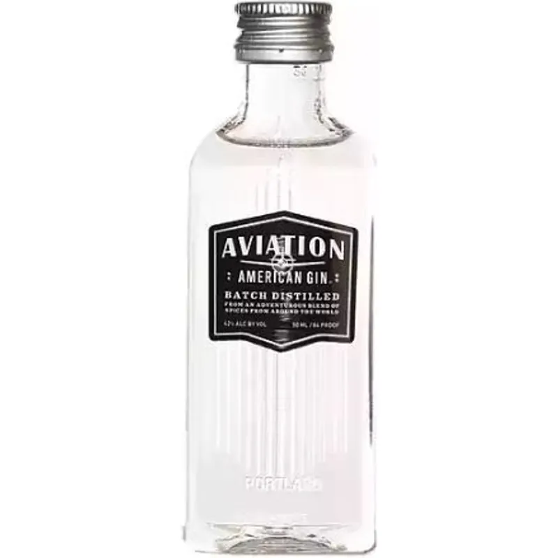 Aviation American Gin view 1