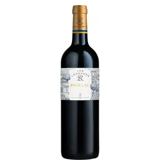 Les Legendes Barons de Rothschild Pauillac