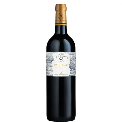Les Legendes Barons de Rothschild Pauillac 750mL