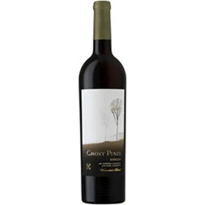 Ghost Pines Winemaker's Blend Merlot 750mL