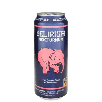 Delirium Nocturnum 16.9 oz Can