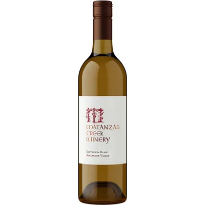 Matanzas Creek Winery Sonoma County Sauvignon Blanc 750mL