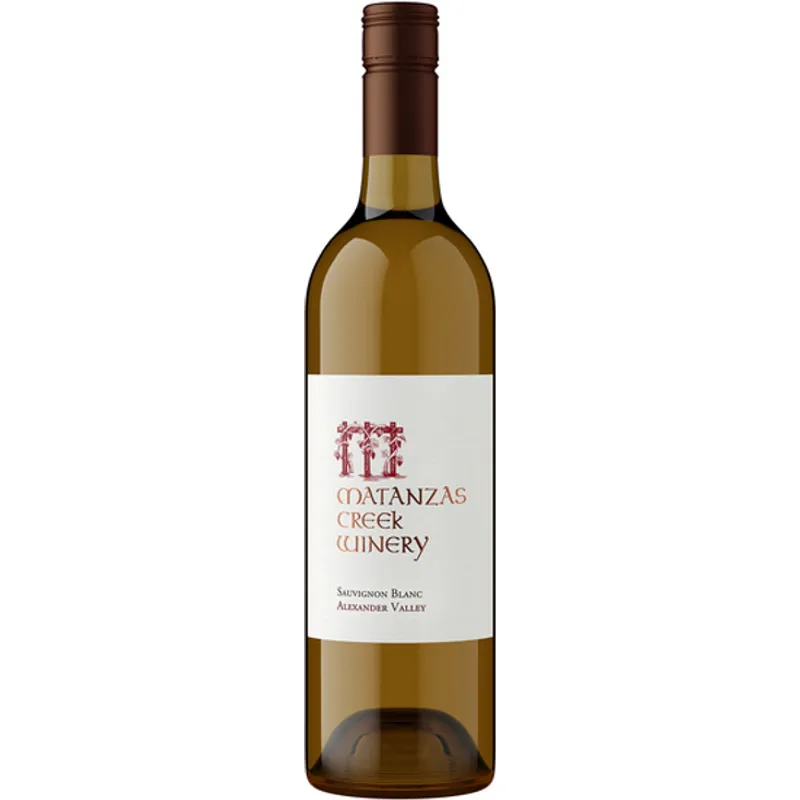 Matanzas Creek Winery Sonoma County Sauvignon Blanc view 1