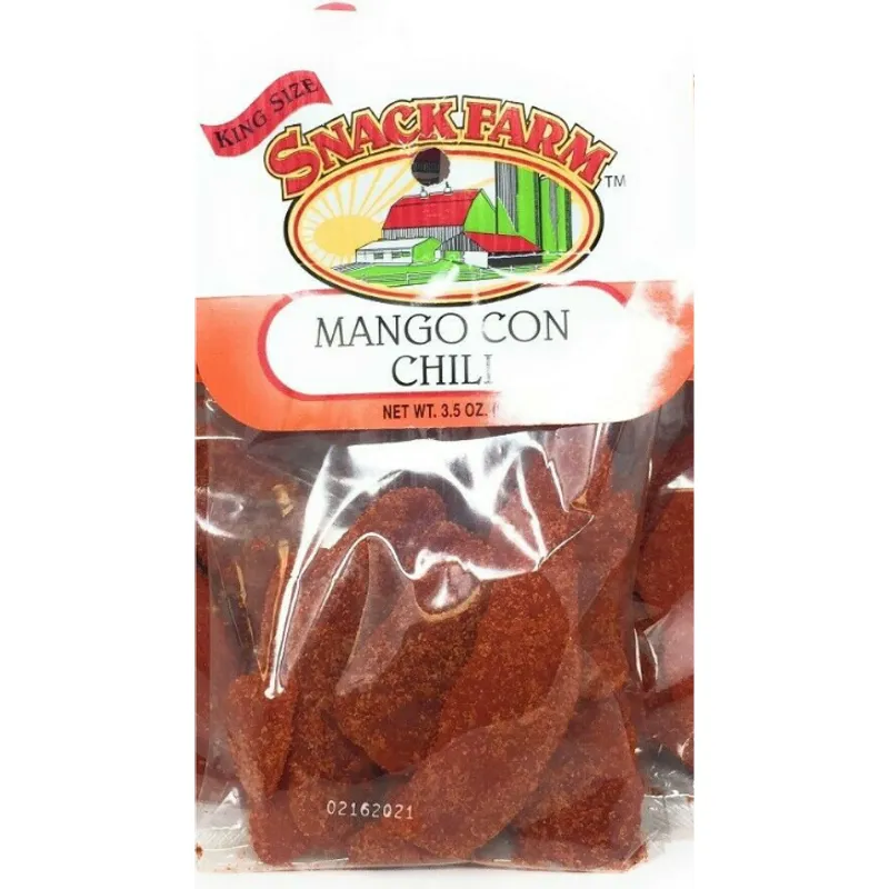 Snack Farm Mango Con Chili view 1