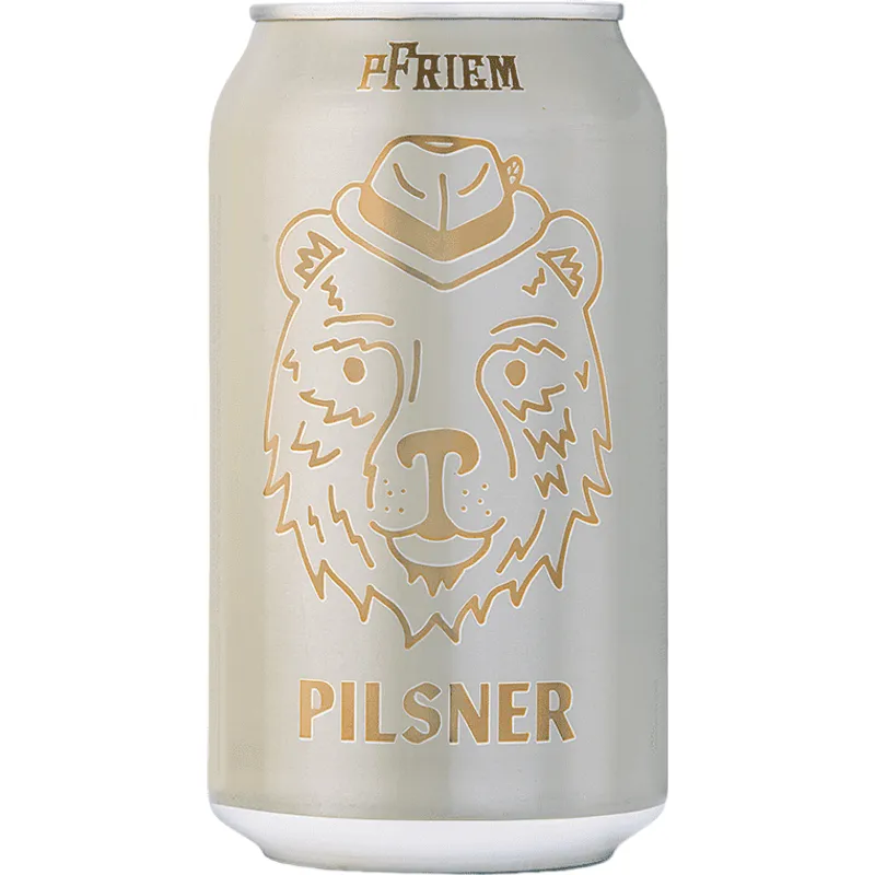 pFriem Pilsner view 1