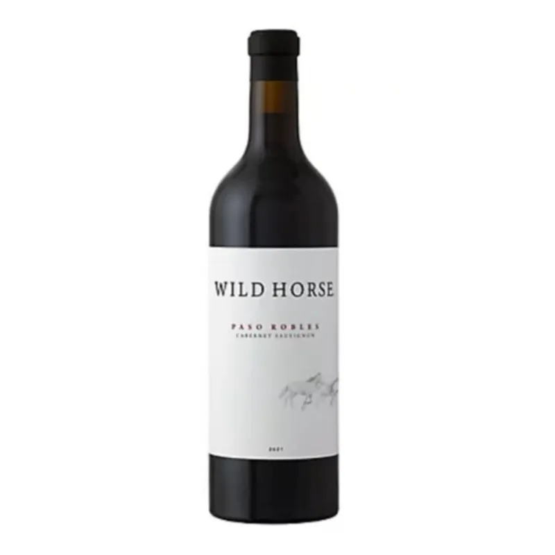 Wild Horse Cabernet Sauvignon 2022 view 1