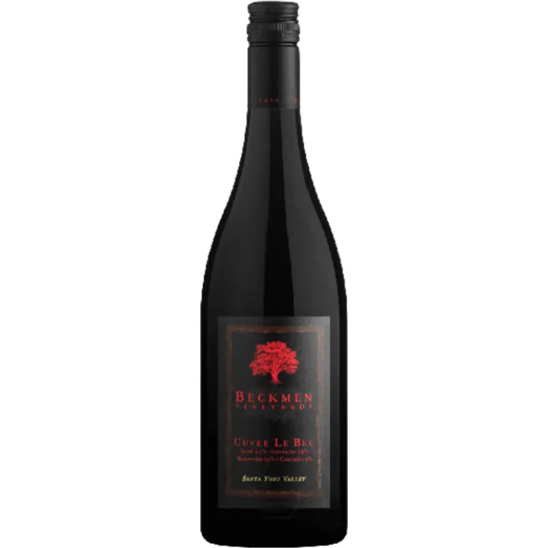 Beckmen Cuvee Le Bec Red Table Wine 07 view 1