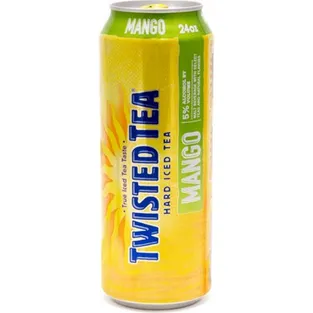 Twisted Tea Mango