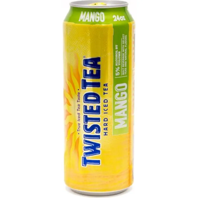 Twisted Tea Mango view 1
