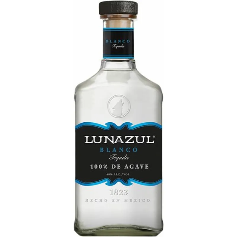 Lunazul Blanco view 1