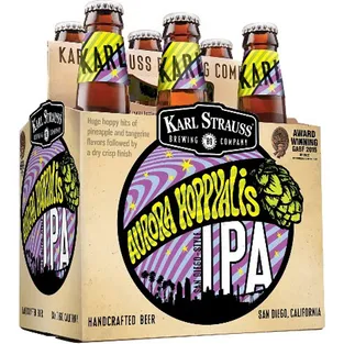 Karl Strauss Hoppyalis IPA