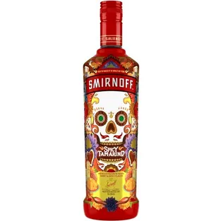 Smirnoff X Spicy Tamarind Infused Vodka