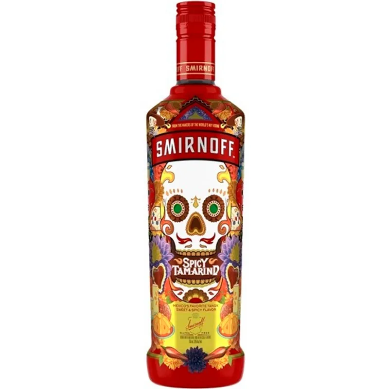 Smirnoff X Spicy Tamarind Infused Vodka view 1