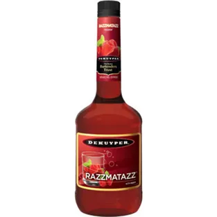 Dekuyper Razzmatazz Raspberry Liqueur
