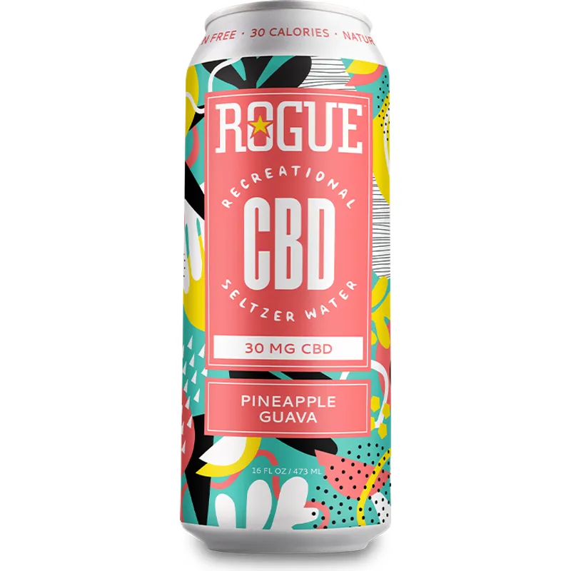 Rogue Pineapple Guava view 1