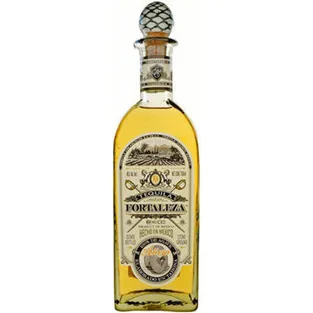 Fortaleza Tequila Anejo