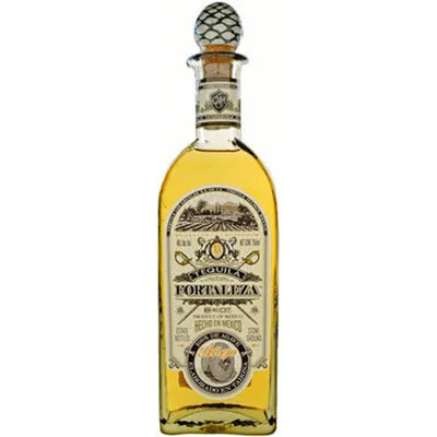 Fortaleza Tequila Anejo 750ml Bottle