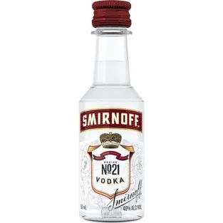 Smirnoff No. 21 Vodka