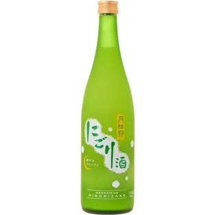 Gekkeikan Nigori Sake Rice Wine