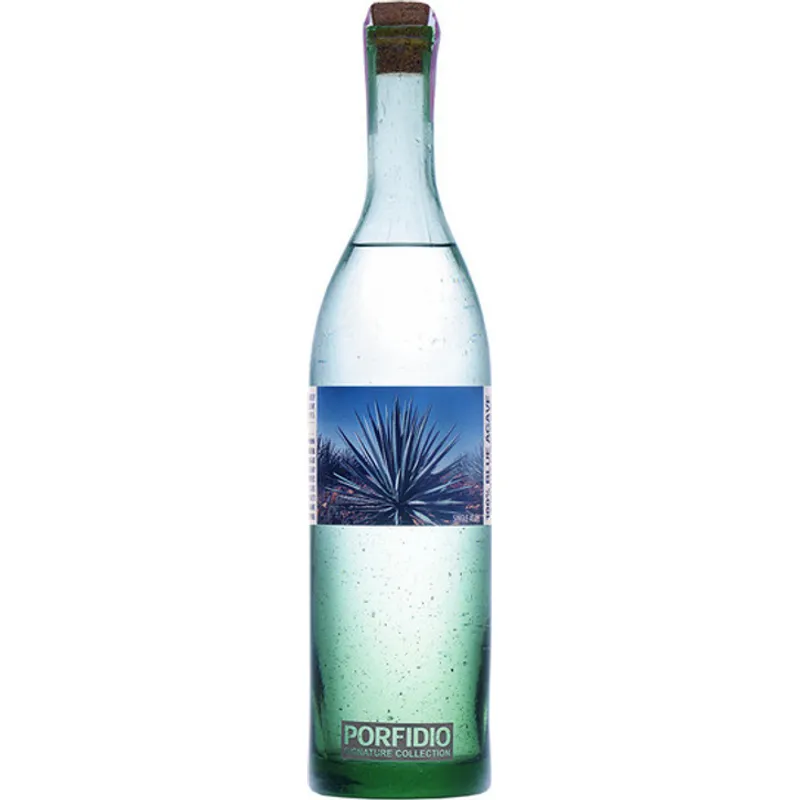 Porfidio Plata Tequila view 1
