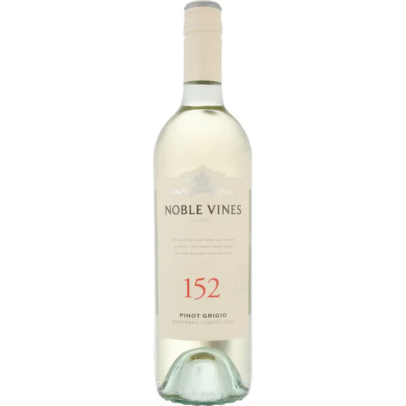 Noble Vines Collection 152 Monterey County Gnarly Head Sauvignon Blanc Pinot Grigio view 1