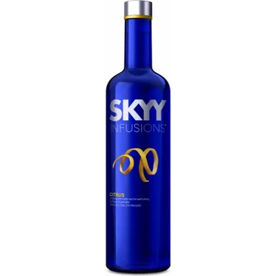 Skyy Infusions Citrus Vodka 750mL