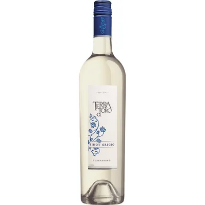 Terra d'Oro Santa Barbara County Pinot Grigio 750mL