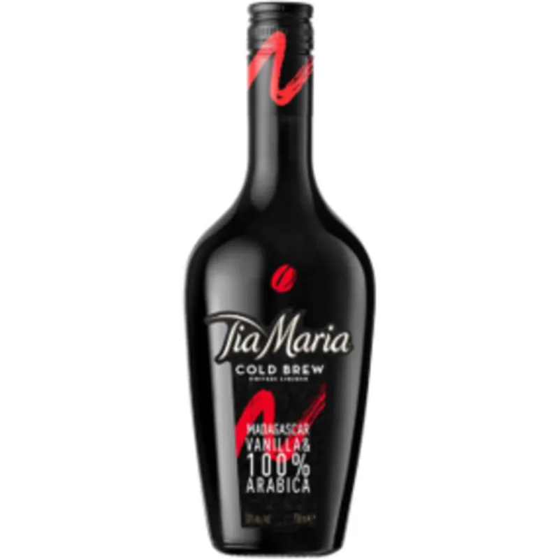 Tia Maria Cold Brew Coffee Liqueur view 1