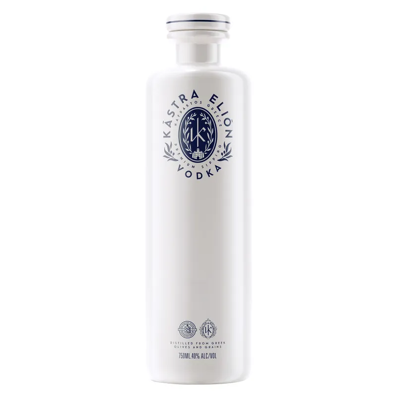 Kastra Elion Vodka view 1
