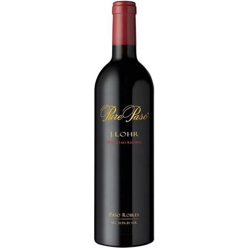 J. Lohr Pure Paso Proprietary Red Wine view 1