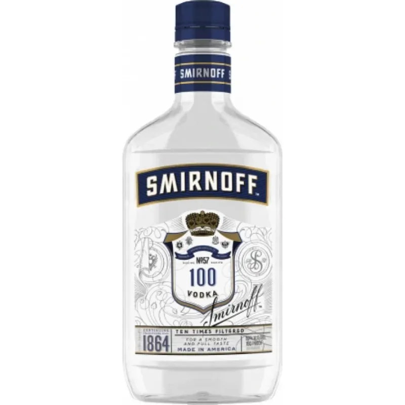 Smirnoff Blue view 1