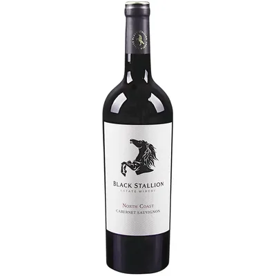 Black Stallion North Coast Cabernet Sauvignon 2022 750ml