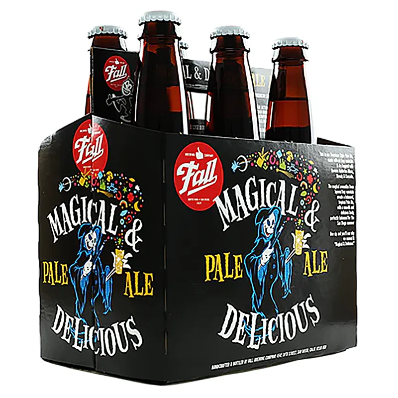 Fall Brewing Magical And Delicious IPA view 1