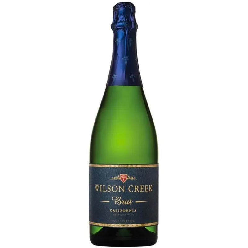 Wilson Creek Brut California view 1